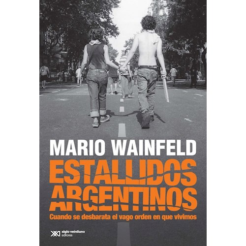 Papel ESTALLIDOS ARGENTINOS