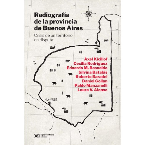 Papel RADIOGRAFÍA DE LA PROVINCIA DE BUENOS AIRES