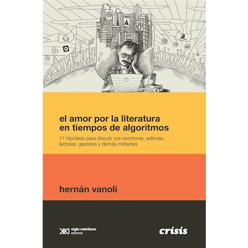 Papel EL AMOR POR LA LITERATURA EN TIEMPOS DE ALGORITMOS