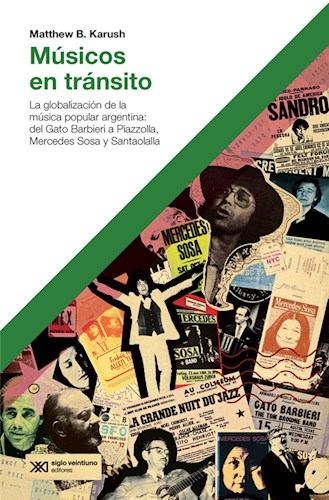 Papel Musicos En Transito