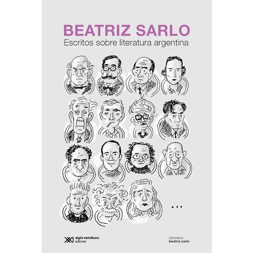 Papel ESCRITOS SOBRE LITERATURA ARGENTINA (EDICIÓN 2019)
