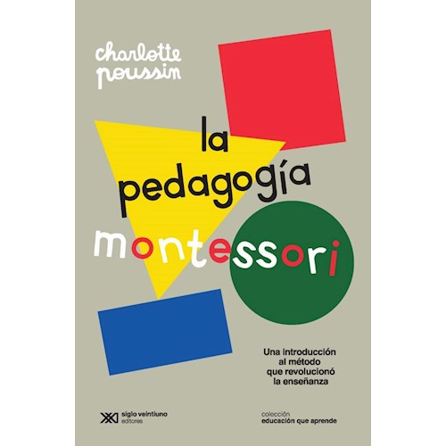 Papel LA PEDAGOGÍA MONTESSORI