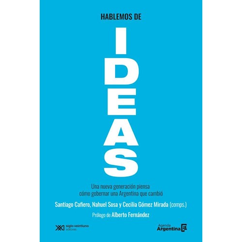Papel HABLEMOS DE IDEAS