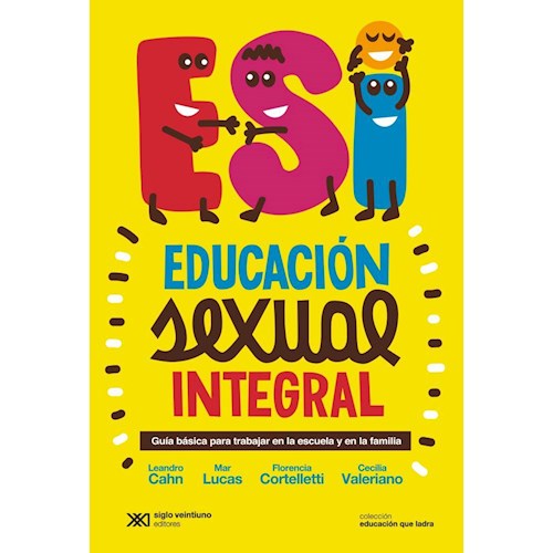 Papel EDUCACION SEXUAL INTEGRAL