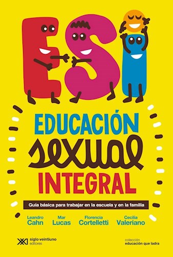 Papel Educacion Sexual Integral