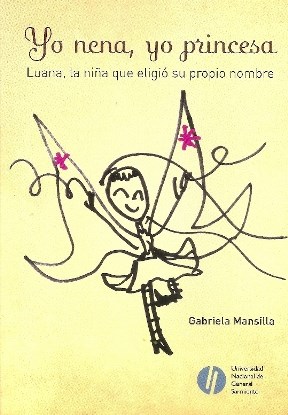 Papel YO NENA, YO PRINCESA