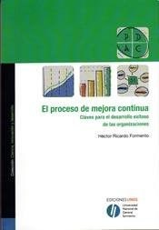 Papel EL PROCESO DE MEJORA CONTINUA