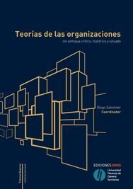 Papel TEORÍAS DE LAS ORGANIZACIONES