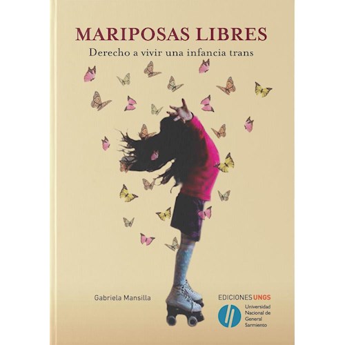 Papel MARIPOSAS LIBRES