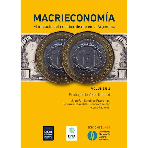 Papel MACRIECONOMÍA. VOLUMEN 2