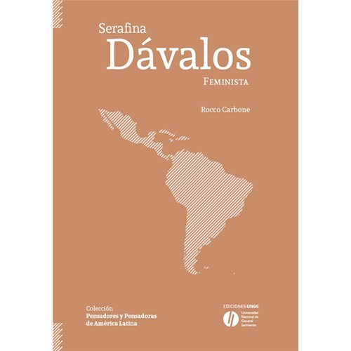 Papel SERAFINA DÁVALOS