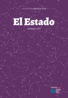 Papel EL ESTADO. ESQUIRLAS DE LA MÁQUINA