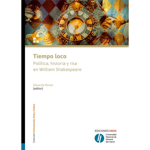 Papel TIEMPO LOCO