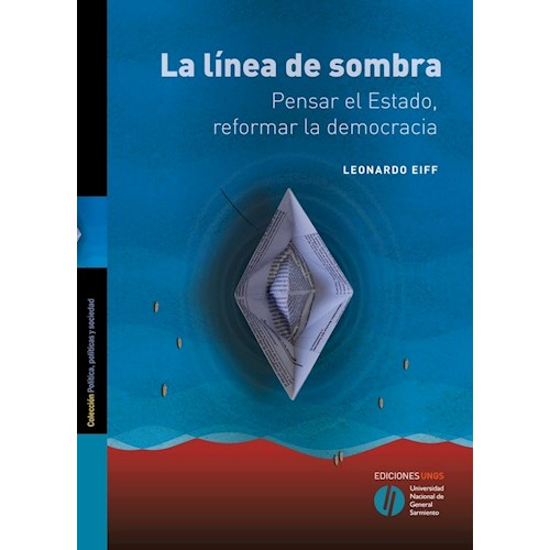 Papel LA LINEA DE SOMBRA