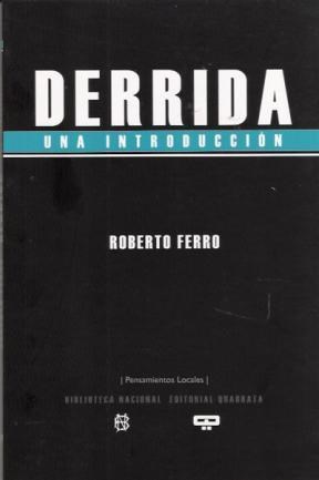 Papel DERRIDA