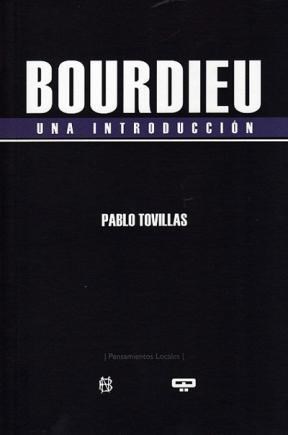 Papel BOURDIEU. UNA INTRODUCCION