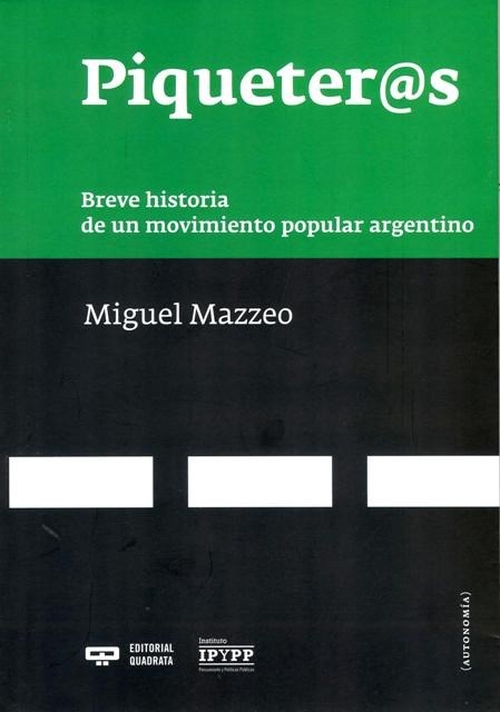 Papel PIQUETER@S