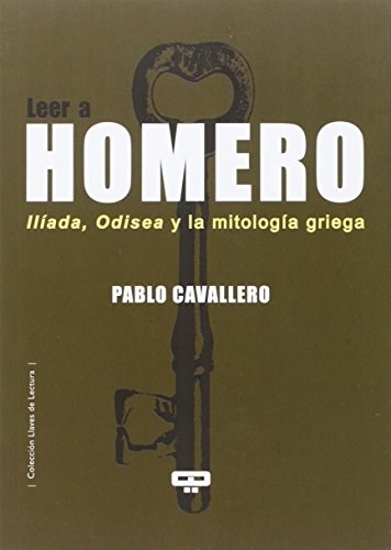 Papel LEER A HOMERO