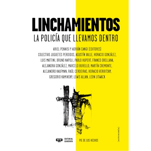 Papel LINCHAMIENTOS