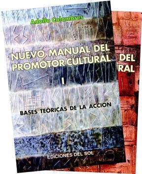 Papel NUEVO MANUAL DEL PROMOTOR CULTURAL (2 TOMOS)