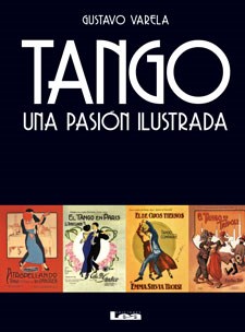 Papel TANGO. UNA PASION ILUSTRADA