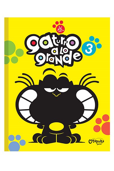 Papel GATURRO A LO GRANDE 3