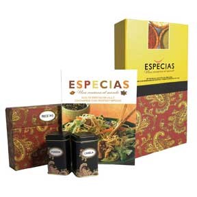  Especias - Una Ventana Al Mundo