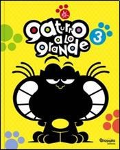 Papel GATURRO A LO GRANDE 3