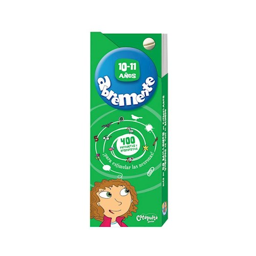 Papel MINI ABREMENTE 10-11