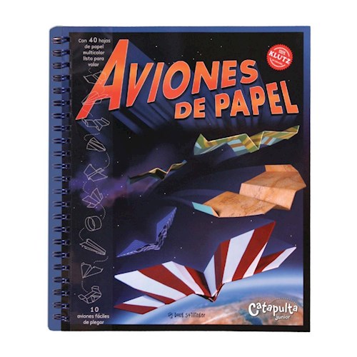 Papel AVIONES DE PAPEL