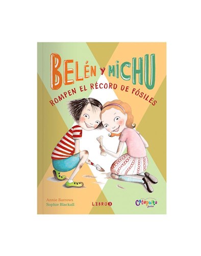  Belen Y Michu Rompen El Record De Fosiles