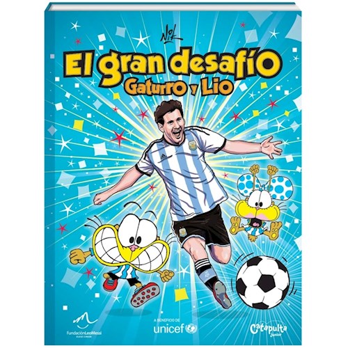 Papel EL GRAN DESAFIO