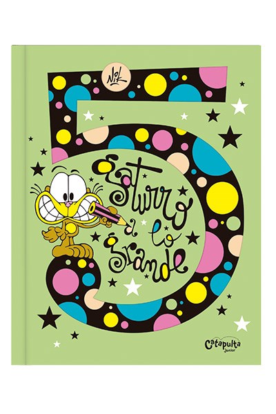 Papel GATURRO A LO GRANDE N? 5