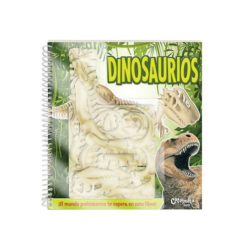Papel DINOSAURIOS