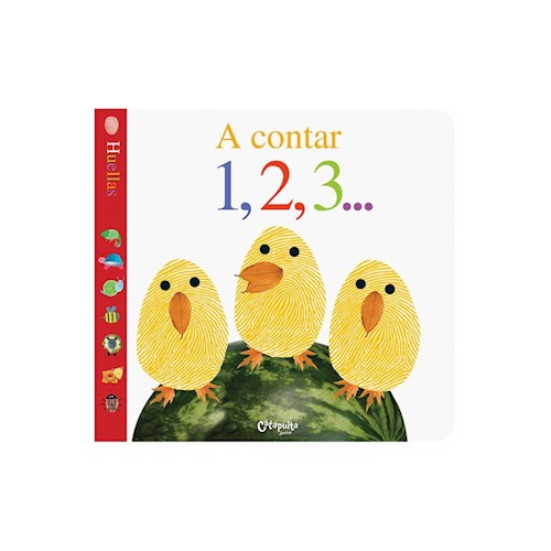 Papel A CONTAR 1, 2, 3 ...
