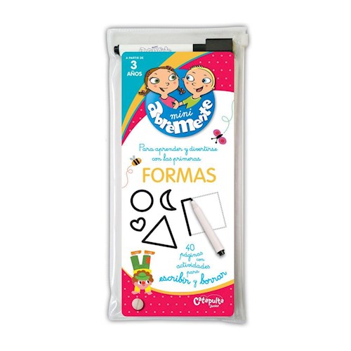 Papel MINI ABREMENTE FORMAS