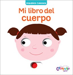 Papel PEQUEÑOS CURIOSOS MI LIBRO DEL CUERPO