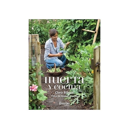 Papel HUERTA Y COCINA (TD)