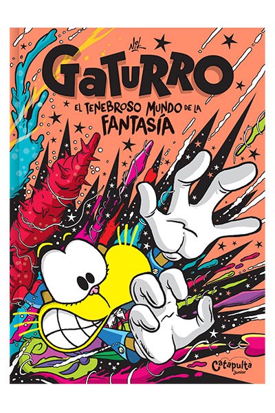 Papel GATURRO, EL TENEBROSO MUNDO DE LA FANTASIA