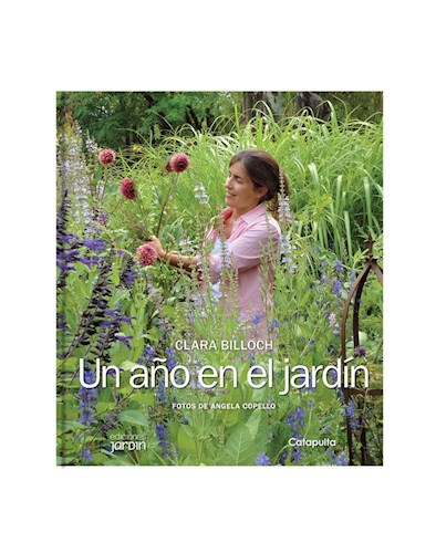  Un A O En El Jardin