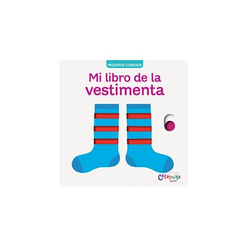 Papel PEQUEÑOS CURIOSOS MI LIBRO DE LA VESTIMENTA