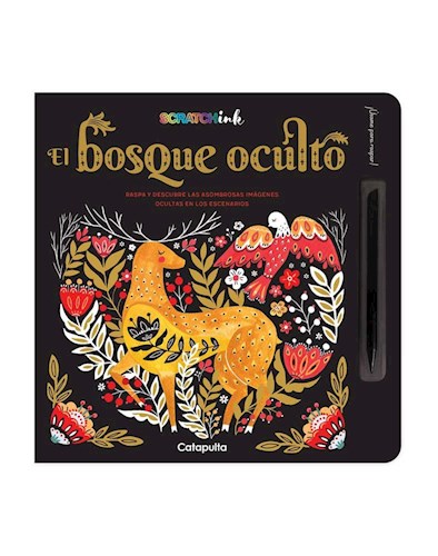  Bosque Oculto  El