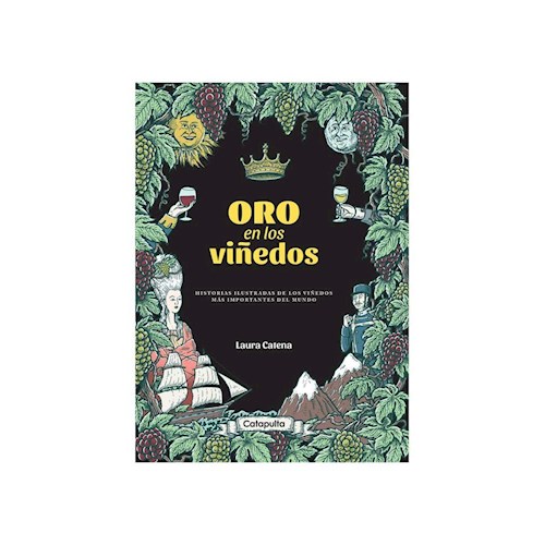 Papel ORO EN LOS VIÑEDOS
