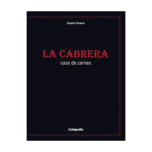 Papel LA CABRERA