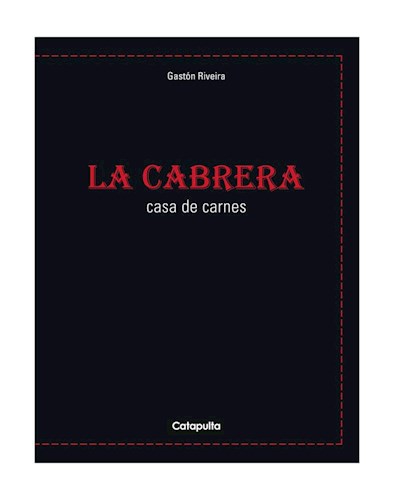  La Cabrera Casa De Carnes
