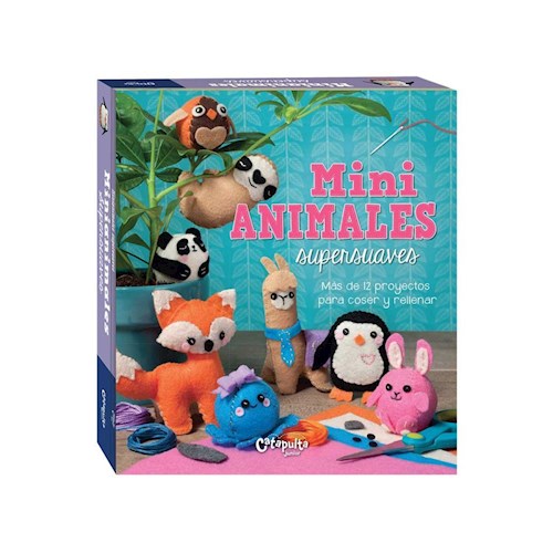 Papel MINI ANIMALES SUPERSUAVES