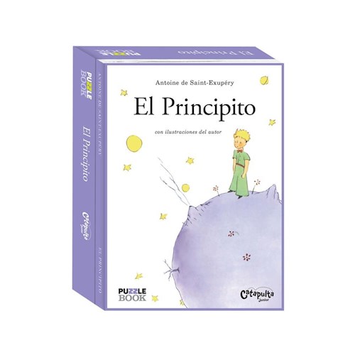 Papel EL PRINCIPITO