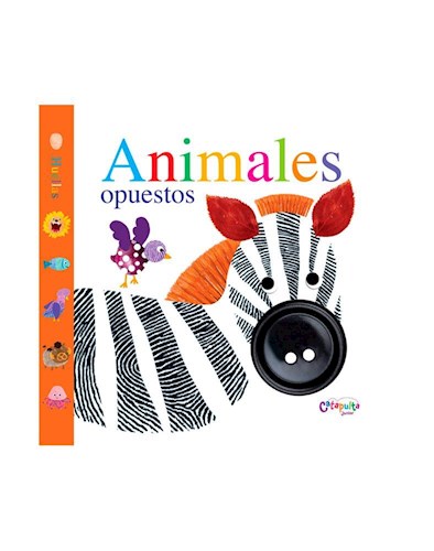  Huellas  Animales Opuestos