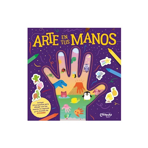 Papel ARTE EN TUS MANOS