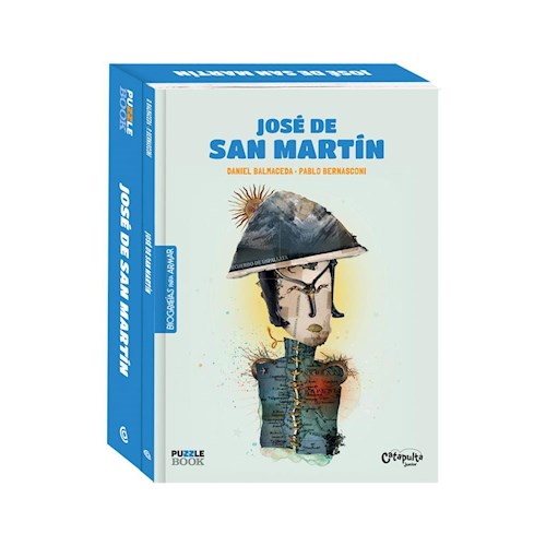 Papel JOSE DE SAN MARTÍN
